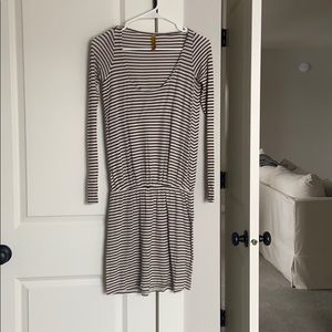Rachel Palley Striped Dress
